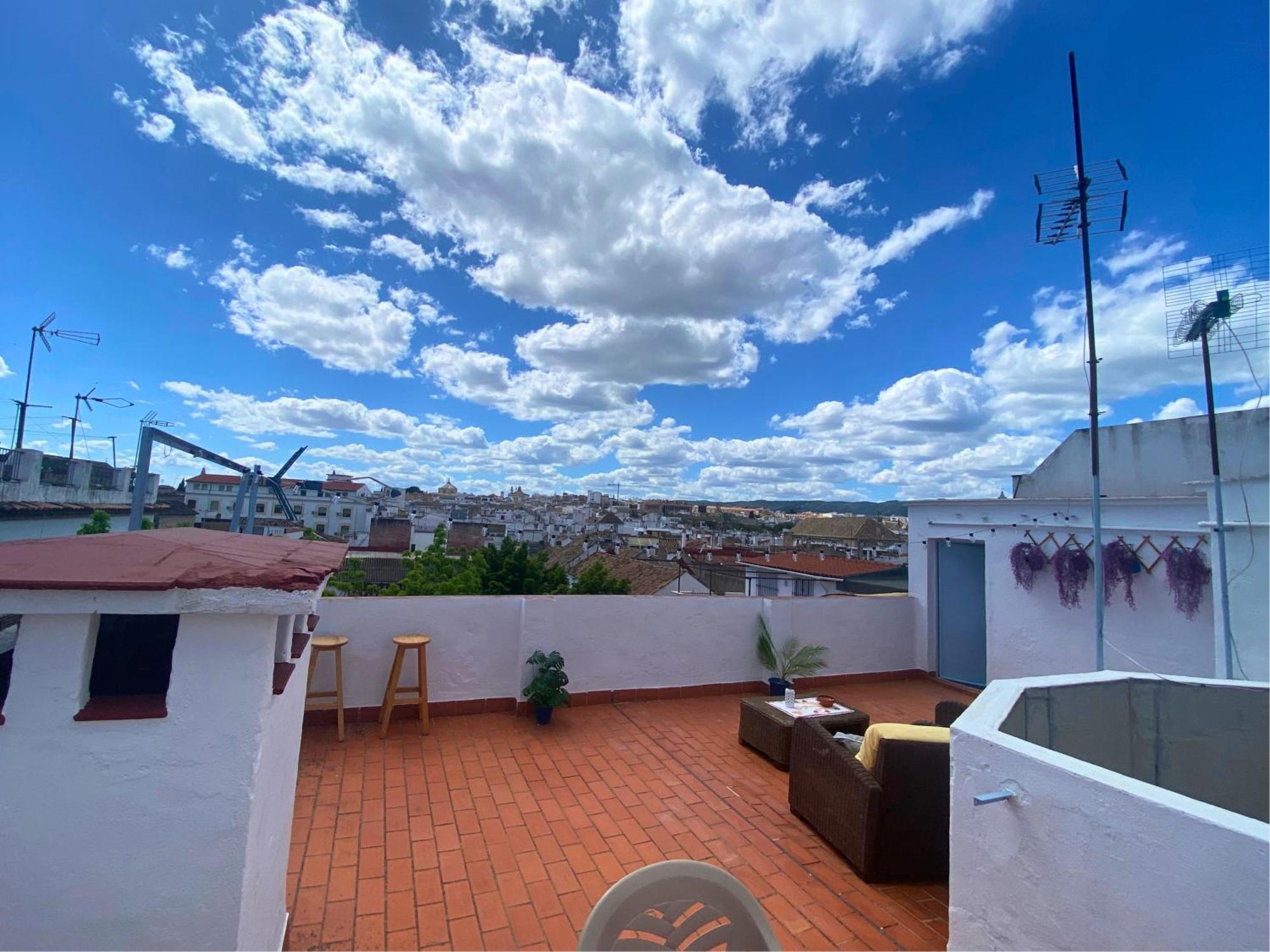 Apartmán La Luz De San Eloy Córdoba Exteriér fotografie