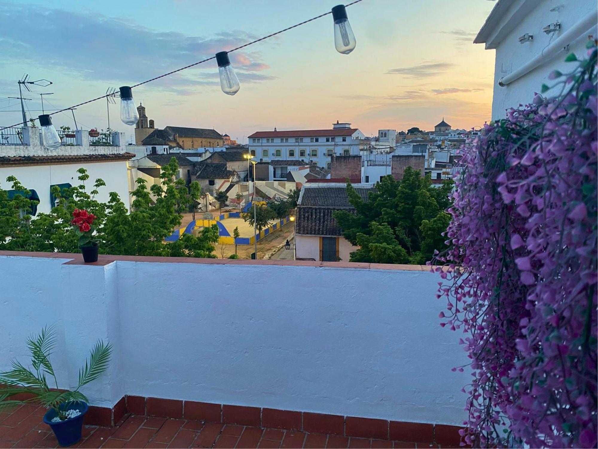 Apartmán La Luz De San Eloy Córdoba Exteriér fotografie