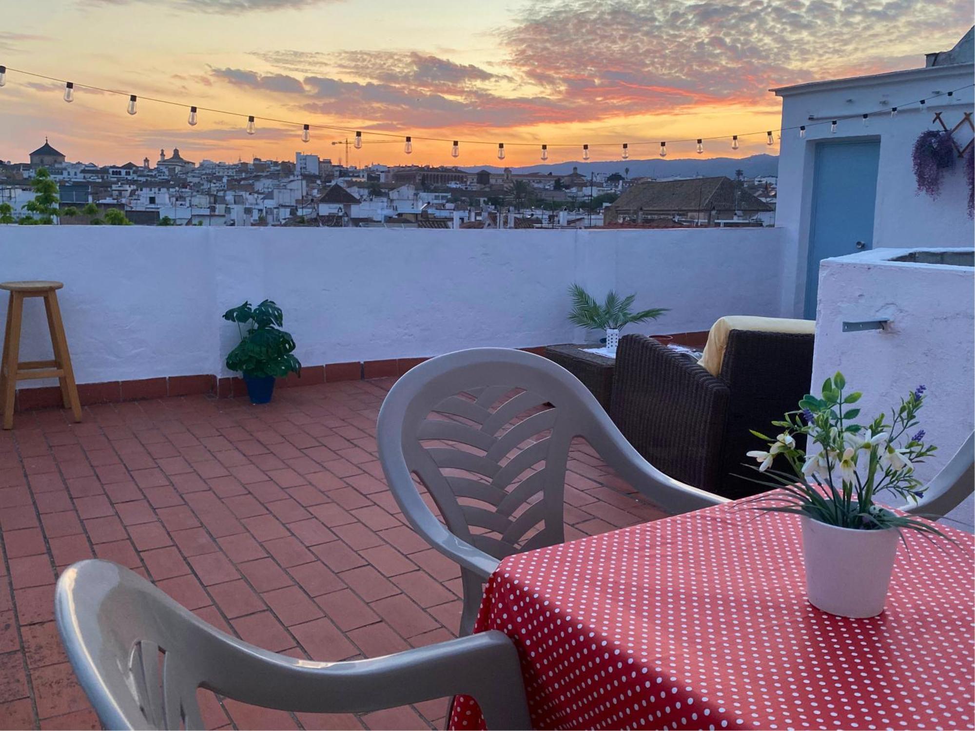 Apartmán La Luz De San Eloy Córdoba Exteriér fotografie